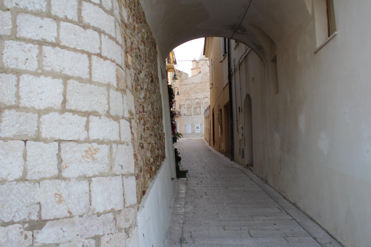 B&B Da Morena Térmoli Exterior foto